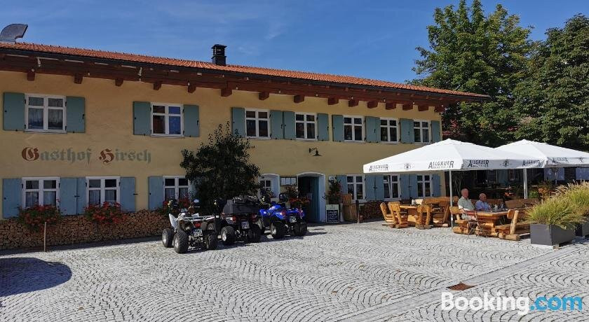 Landgasthof Hirsch