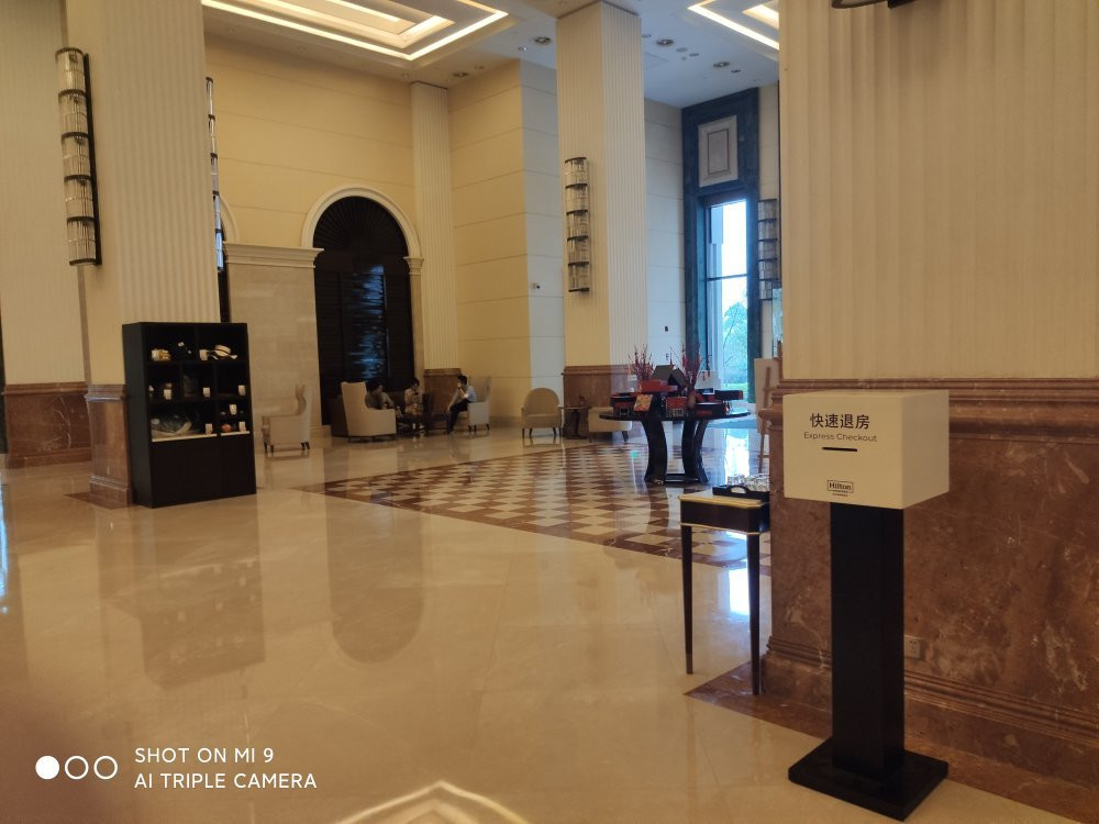 宁波春晓世茂希尔顿逸林酒店主图