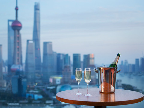 非常时髦酒吧-上海市必去景点