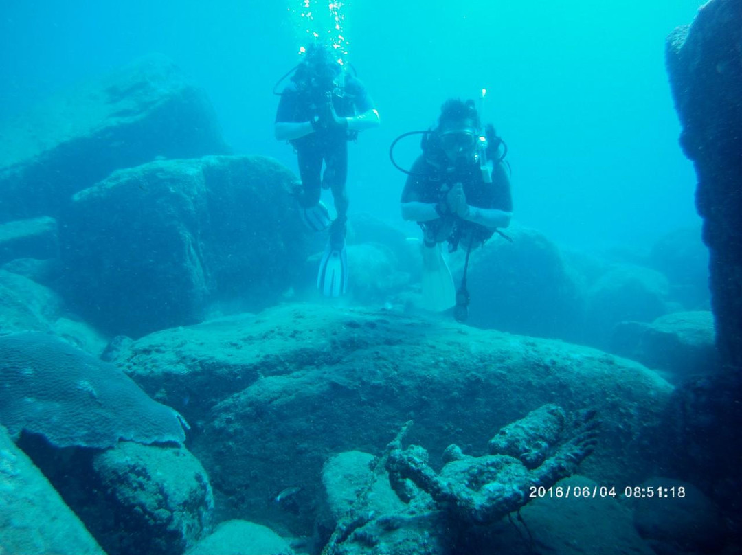 Taprobane Divers-尼拉瓦利必去景点