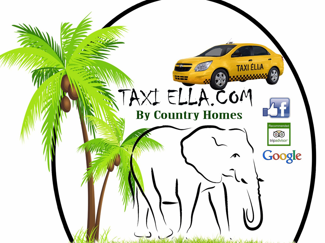 Ella Taxi-埃勒必去景点