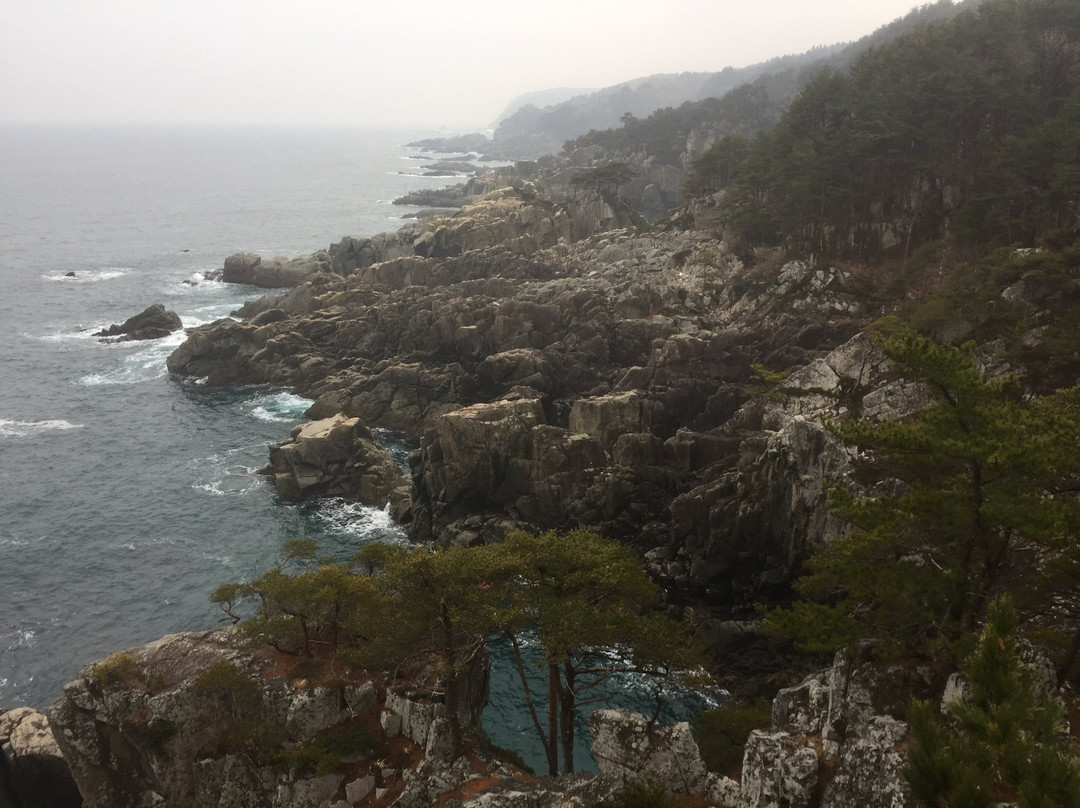 久慈市旅游景点-Ykonuma Observatory