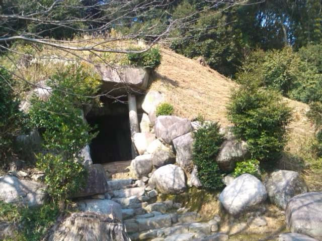 Ayatsuka Kofun Ancient Tomb景点图片