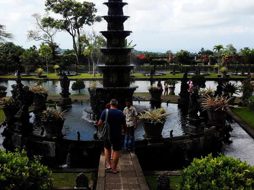 Tulamben Transport-图兰本必去景点