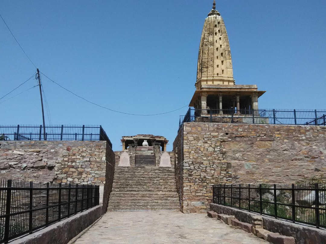 Harshnath Temple景点图片