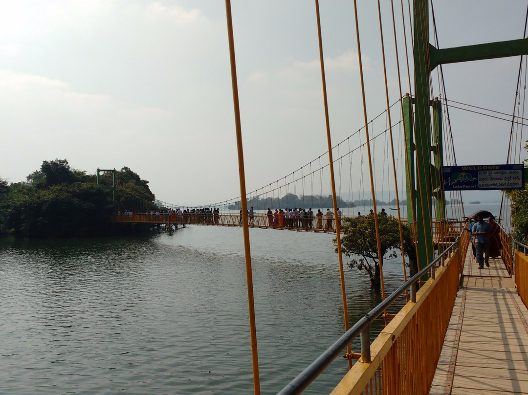 Ramappa Lake景点图片
