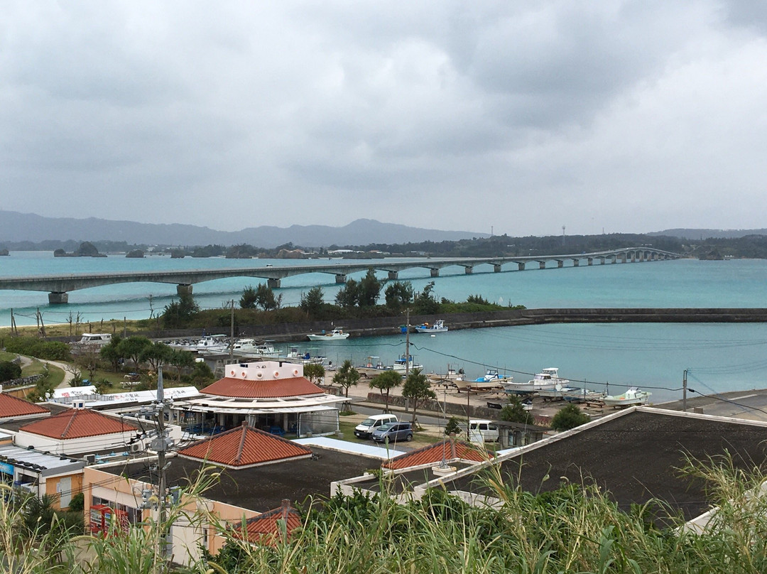 Kouri Island Bussan Center景点图片