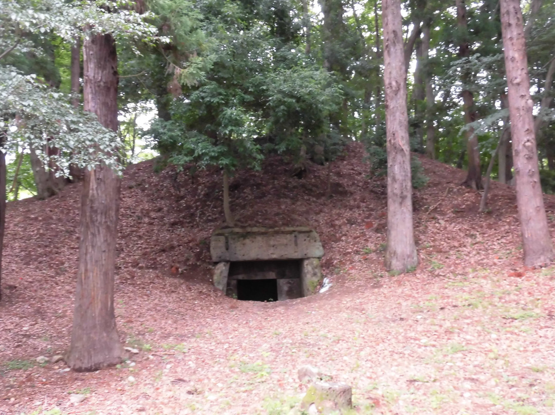 Kurumazuka Ancient Tomb