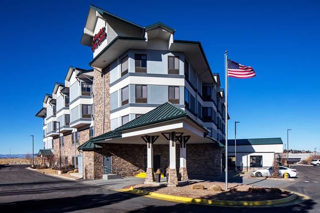 Hampton Inn & Suites Parker主图