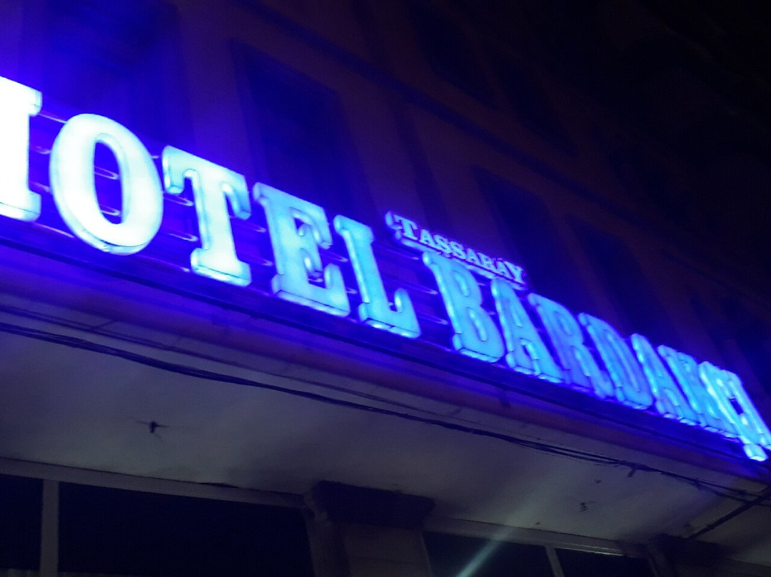 Otel Bardakçi Taş Saray
