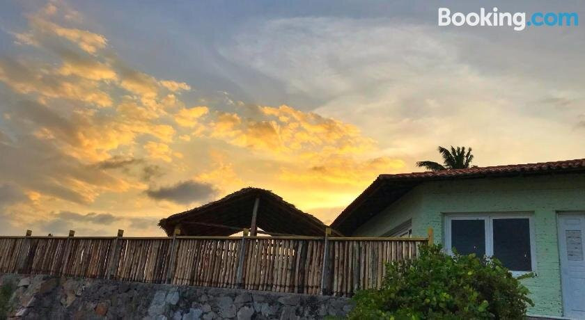 Pousada Paraiso das Canarias主图