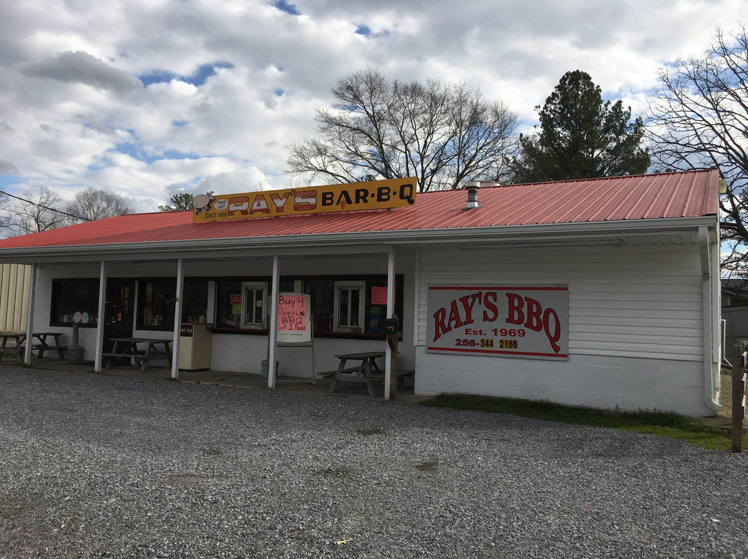 Ray's Bbq