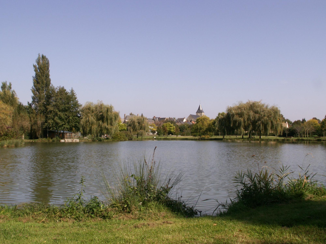 Camping Municipal de la Vègre