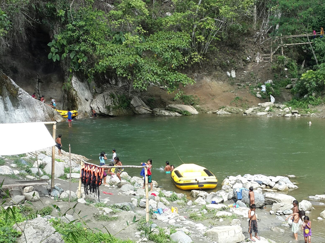 Sarabia Falls-Koronadal必去景点