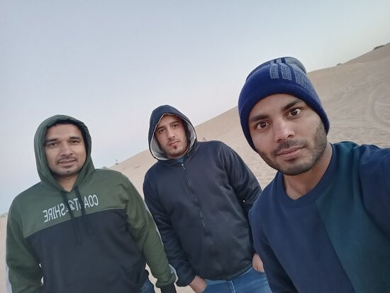 Platinum Adventure Tours-迪拜必去景点