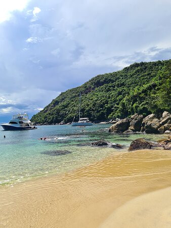 LIG Lanchas-格兰德岛必去景点