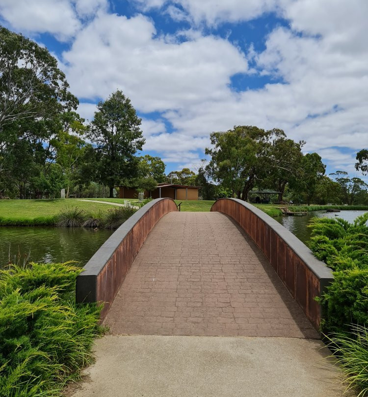 Lambing Flat Chinese Tribute Garden-Young必去景点