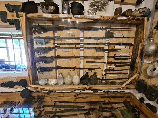 Museum of Bieszczady History景点图片