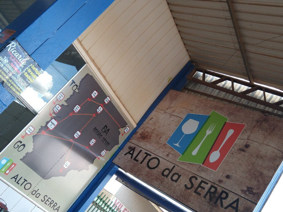 Restaurante Alto Da Serra