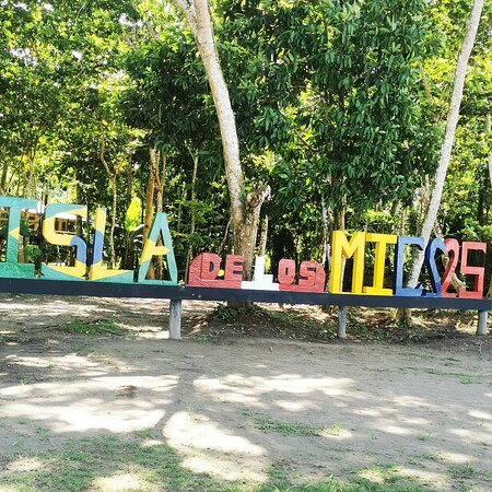 Isla de Los Micos景点图片