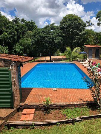Hotel Fazenda Serra da Cachoeira主图