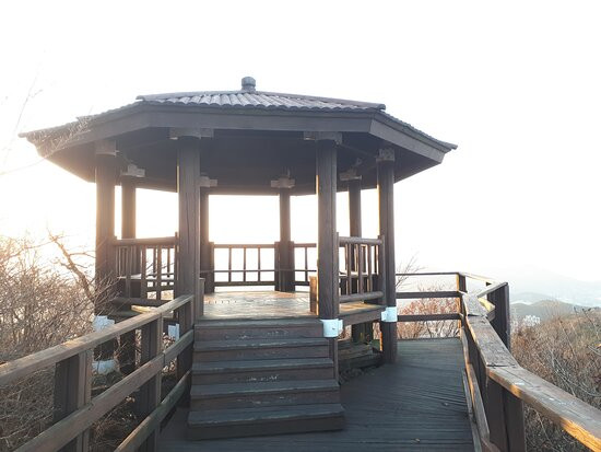 Gyeryongsan-巨济市必去景点