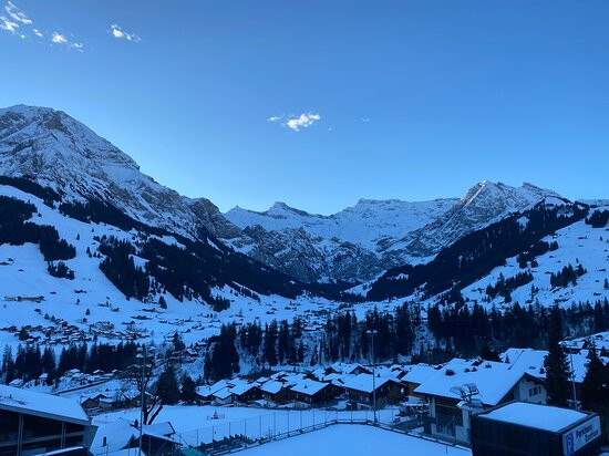 Adler Adelboden主图