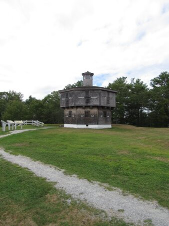 Fort Edgecomb State Historical Site景点图片