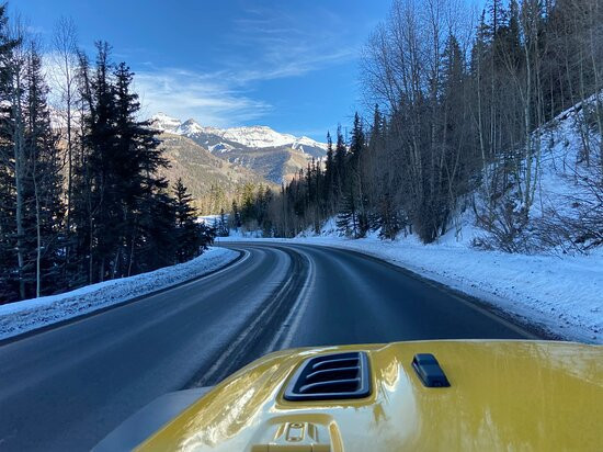 Diff.-特柳赖德必去景点