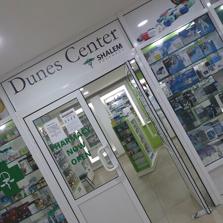 Dunes景点图片