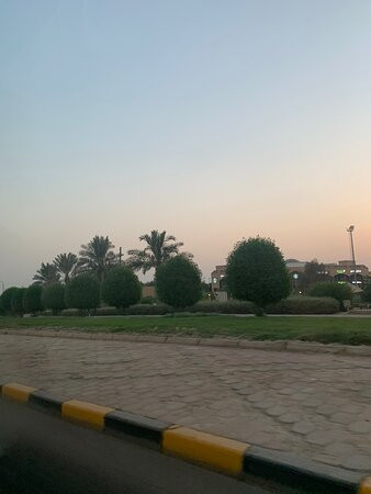 Ahmadi Park-Ahmadi必去景点