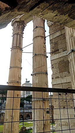 Via dei Fori Imperiali-罗马必去景点