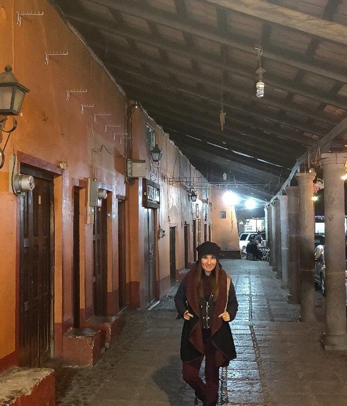 Pueblo Magico de Huasca-华斯卡德奥坎波必去景点