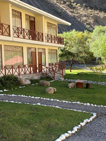 Fundo Hotel Ayarpongo主图