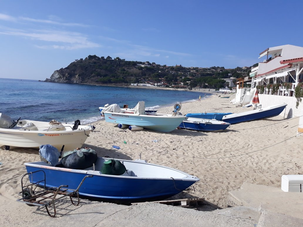 Spiaggia Santa Maria景点图片