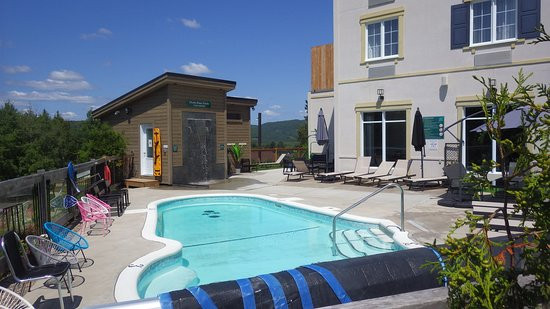 AX Hôtel Mont-Tremblant主图