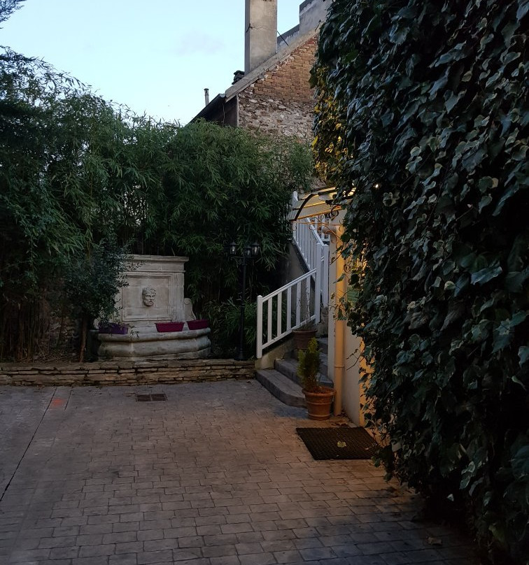 Hostellerie du Prieuré主图