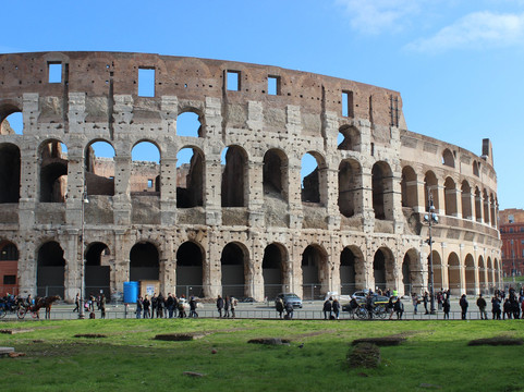Mary Roma Travel-罗马必去景点