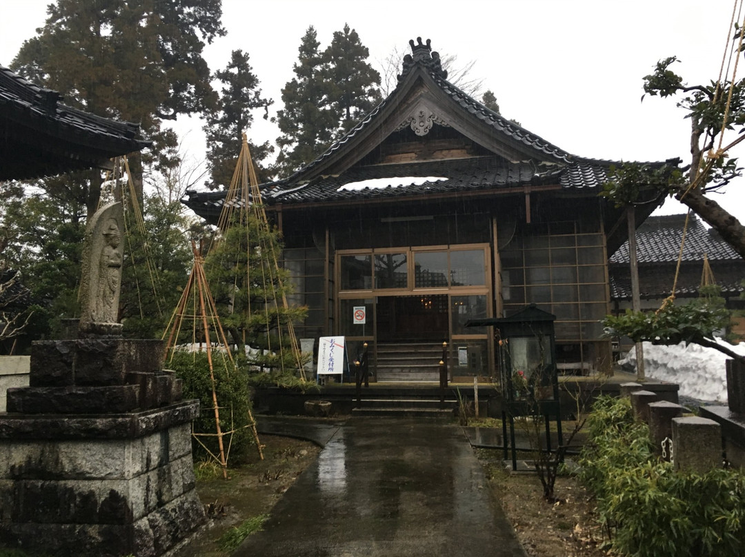 Soji-ji Temple-高冈市必去景点