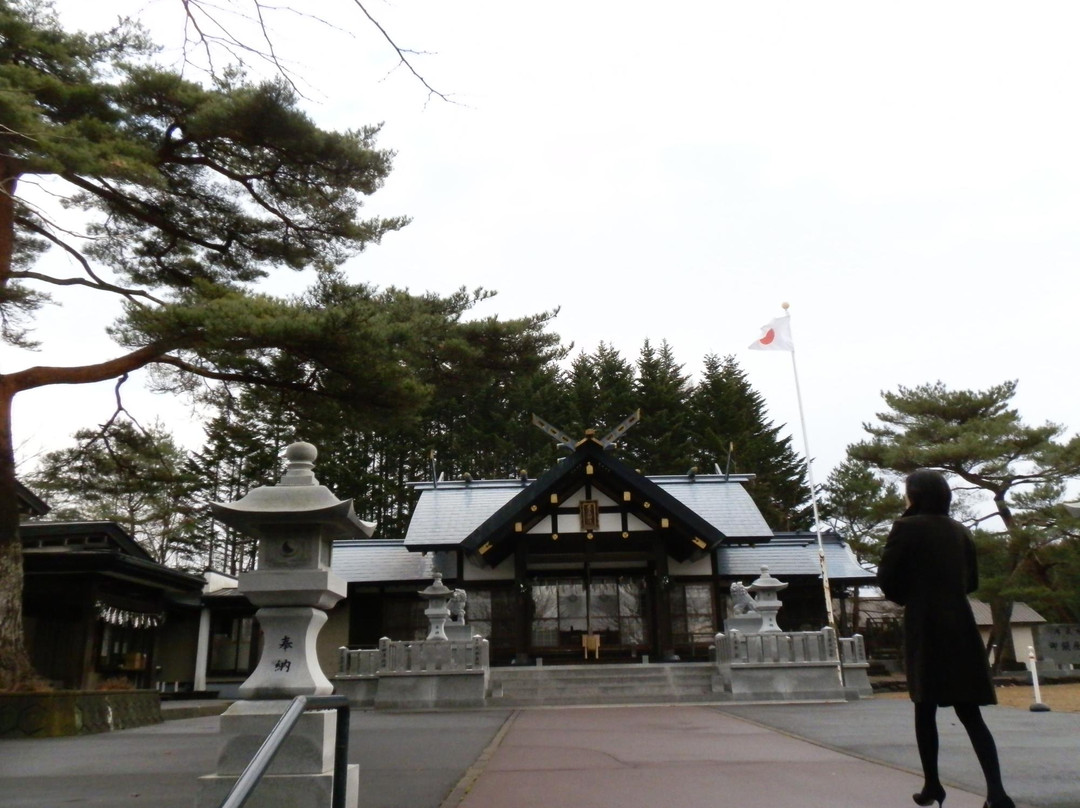 厚真町旅游攻略图片