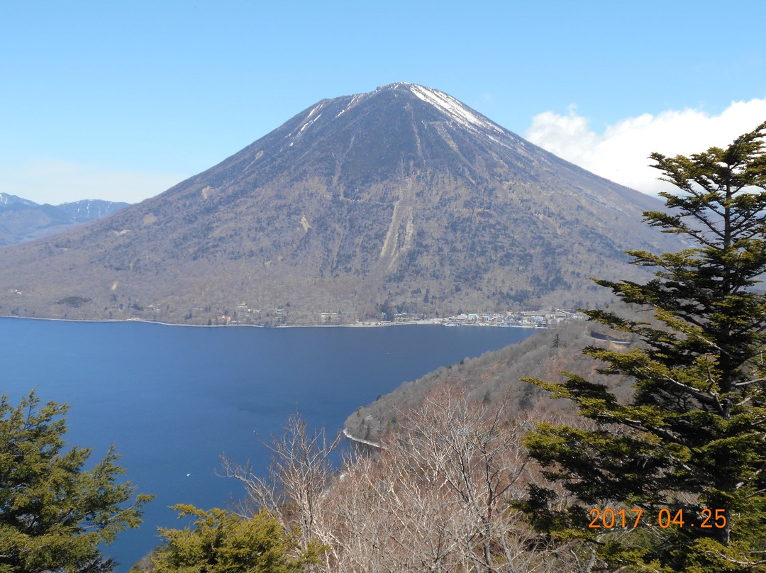 Mt. Nantai景点图片