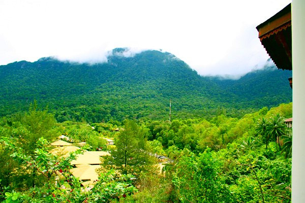 砂拉越旅游景点-山都望山