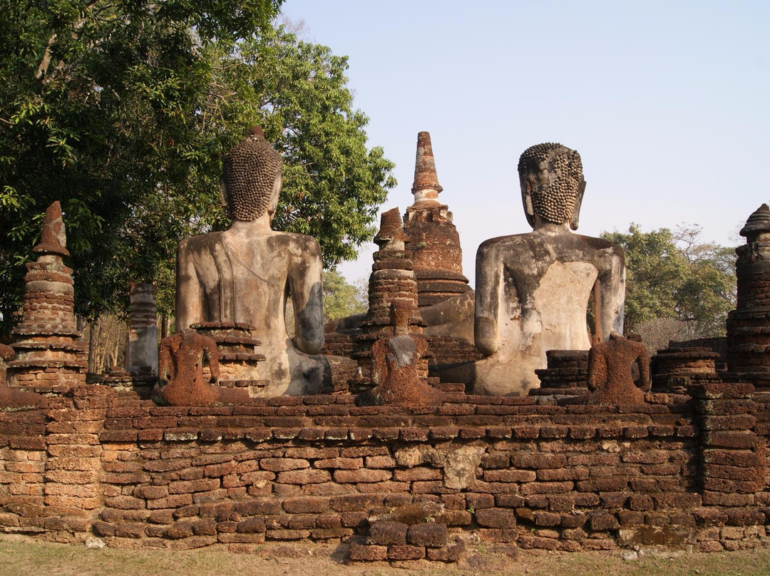Kamphaeng Phet Historical Park景点图片