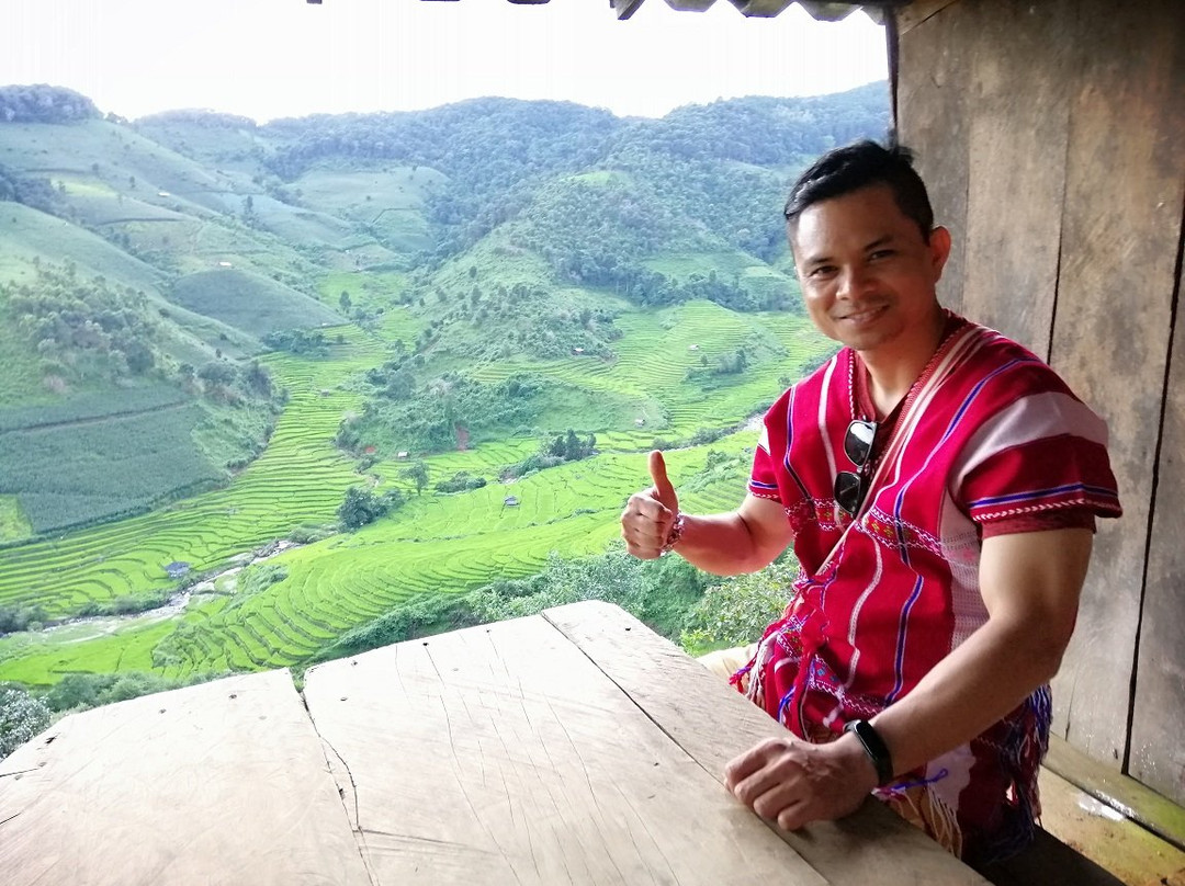 Na Khan Bandi Ban Mae Long Mae Chaem