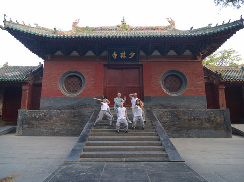 CK Martial Hearts (Shaolin Temple)-登封市必去景点
