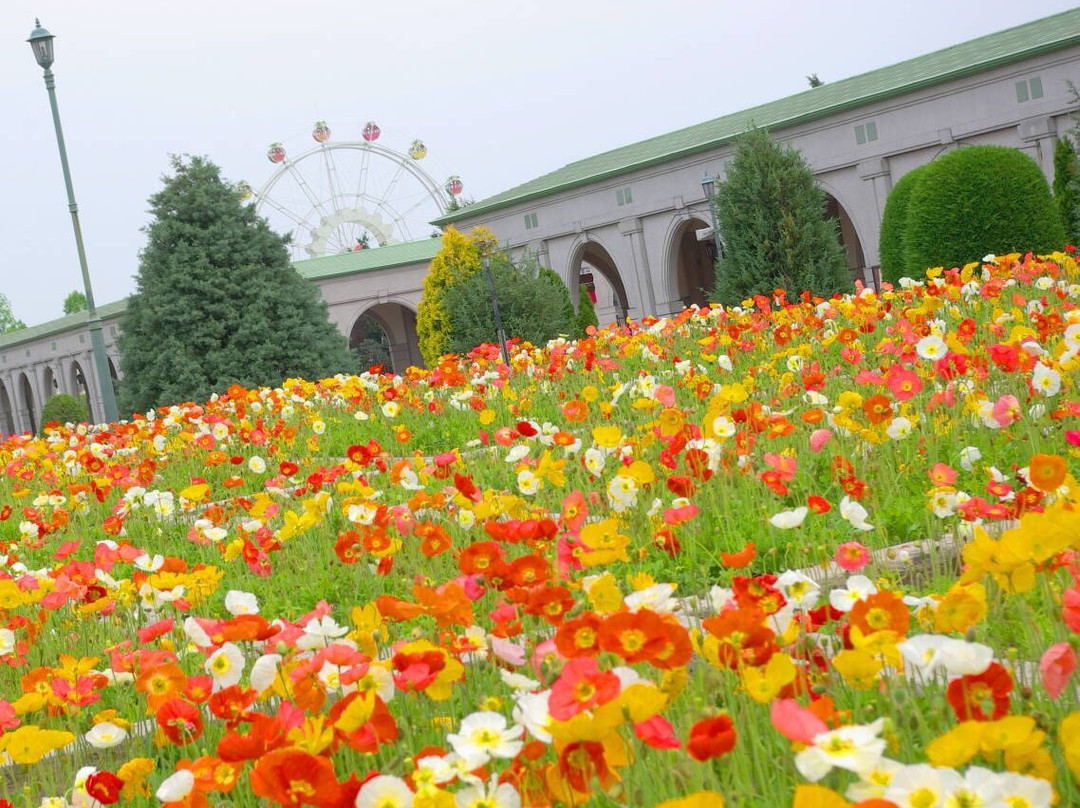 Michi-no-eki Kobe Fruit Flower Park Osawa-神户市必去景点