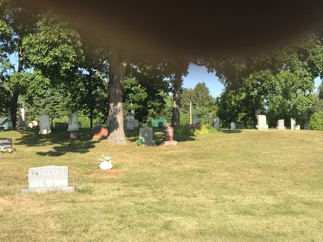 Oakwood Cemetery景点图片