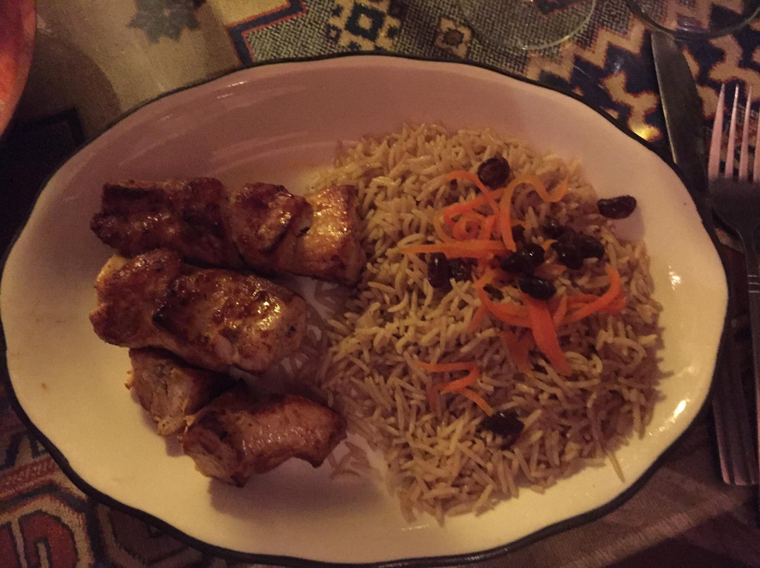 Afghan Kebab House II