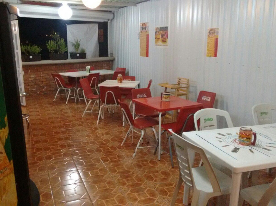 San Francisco de los Romo餐馆和美食-Lechonería 3 García