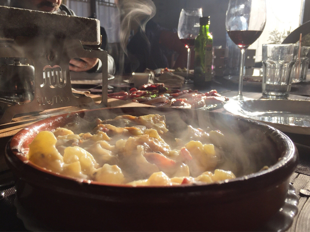 Restaurant Cal Padri